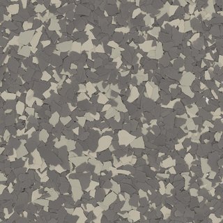 Riverrock epoxy flake sample