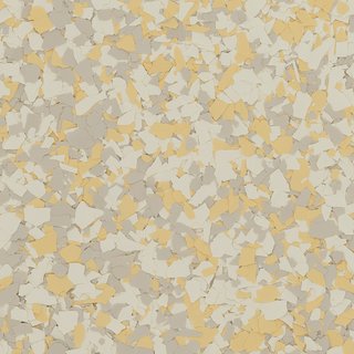 Finch epoxy flake sample