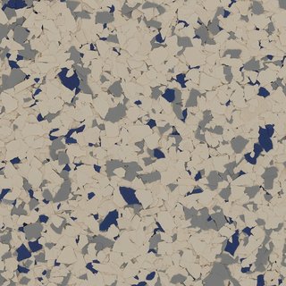 Pembrook epoxy flake sample