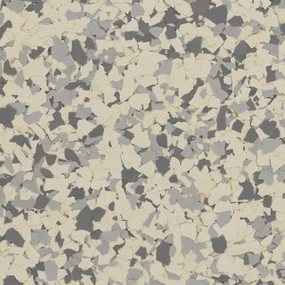 Kennedy epoxy flake sample