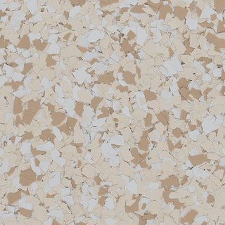 Rescueranger epoxy flake sample