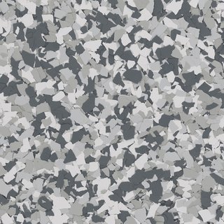 Bandit epoxy flake sample