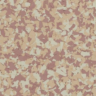 Primrose epoxy flake sample