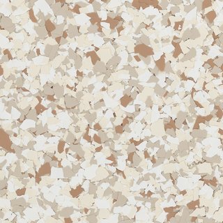 Cannoli epoxy flake sample