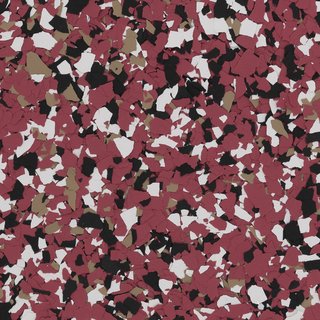 Doak epoxy flake sample
