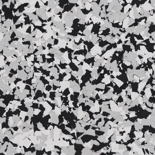 Madden epoxy flake sample