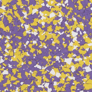Metrodome epoxy flake sample