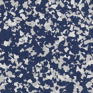 Beaver epoxy flake sample