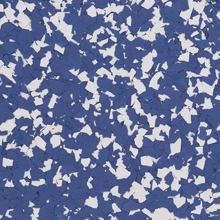 Lucas epoxy flake sample