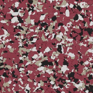 Montana epoxy flake sample