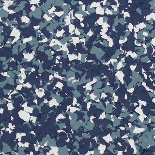 Humphrey epoxy flake sample