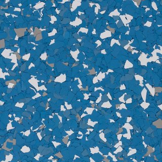 Roary epoxy flake sample