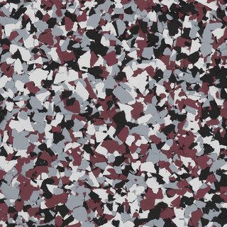 Lighthouse epoxy flake sample