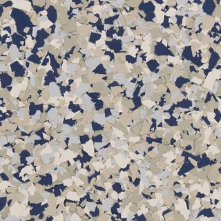Dory epoxy flake sample