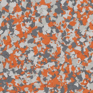 Platteville epoxy flake sample