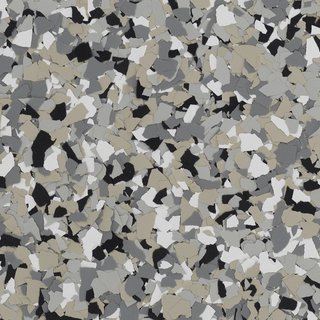 Crossbow epoxy flake sample