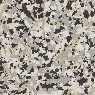 Sierra epoxy flake sample