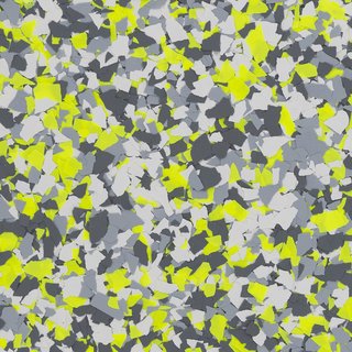 Centurylink epoxy flake sample