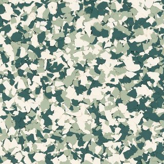 Green_bay epoxy flake sample
