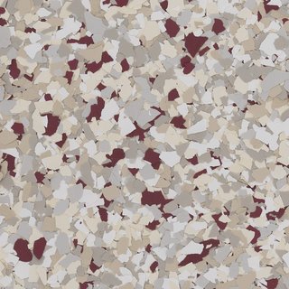 Matador epoxy flake sample