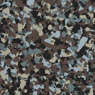 Dakotatrail epoxy flake sample