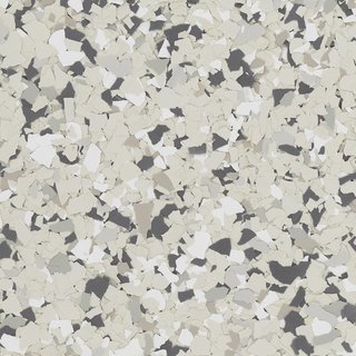Submarine epoxy flake sample