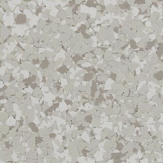 Swan epoxy flake sample