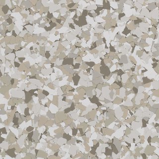 Trailmix epoxy flake sample