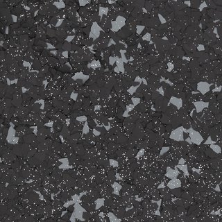 Constellation epoxy flake sample