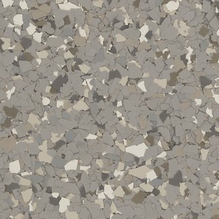 Oasis epoxy flake sample