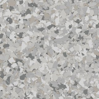Rockyridge epoxy flake sample