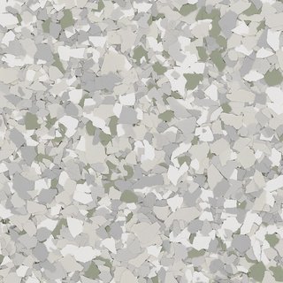 Seacrest epoxy flake sample