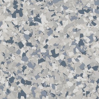 Tidalwave epoxy flake sample