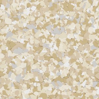 Morocco epoxy flake sample