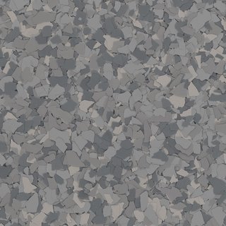Koala epoxy flake sample