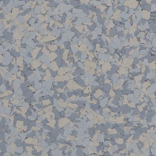 Appalachian epoxy flake sample