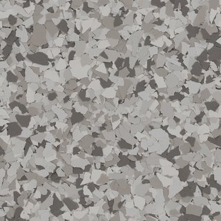 Dovetail epoxy flake sample