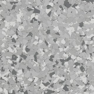 Stargazer epoxy flake sample