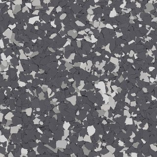 Gargoyle epoxy flake sample