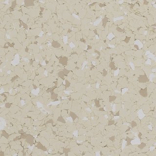 Twine epoxy flake sample