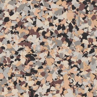 Wren epoxy flake sample