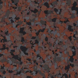 Woodpecker epoxy flake sample