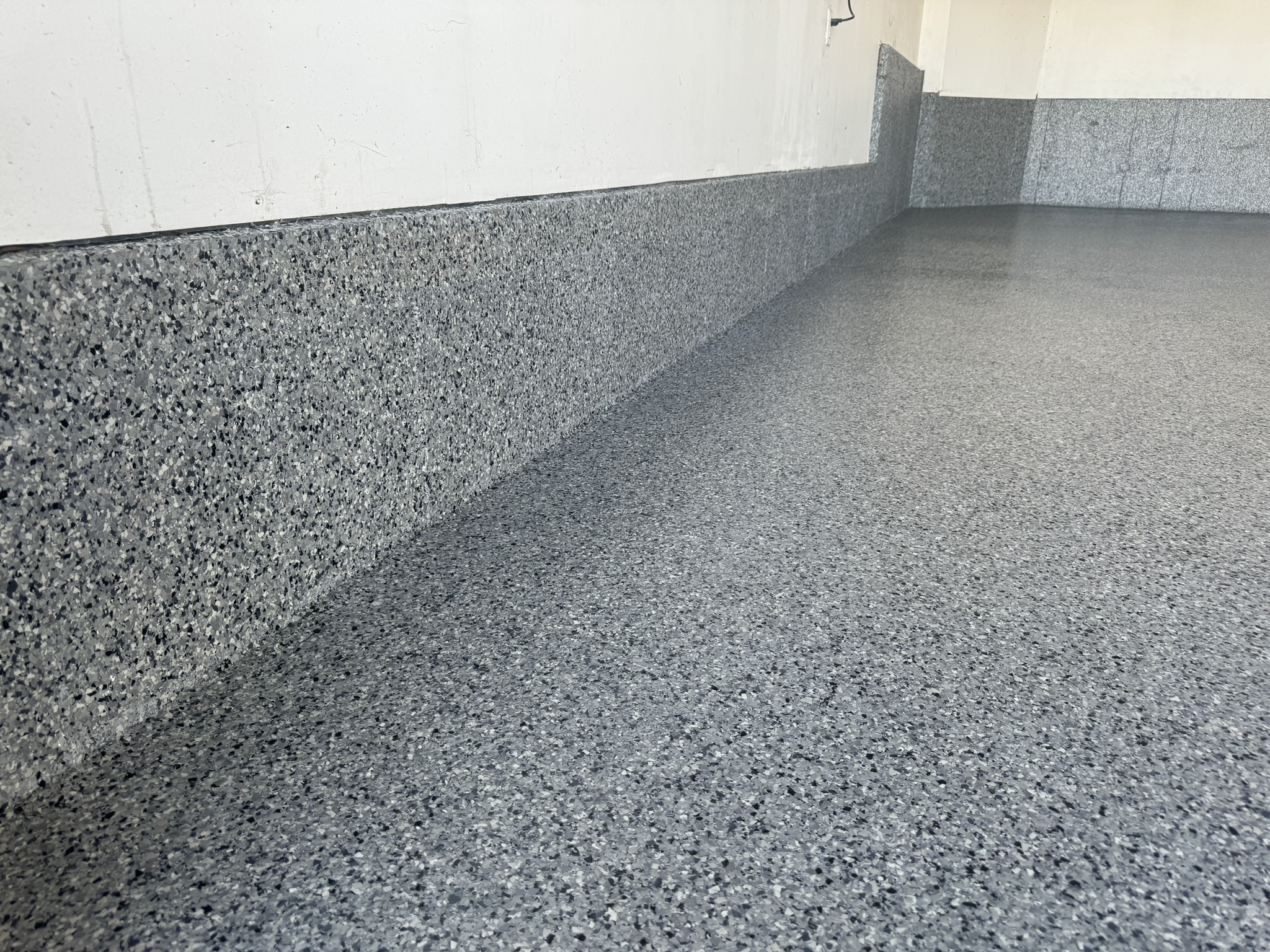 Epoxy Flooring Project