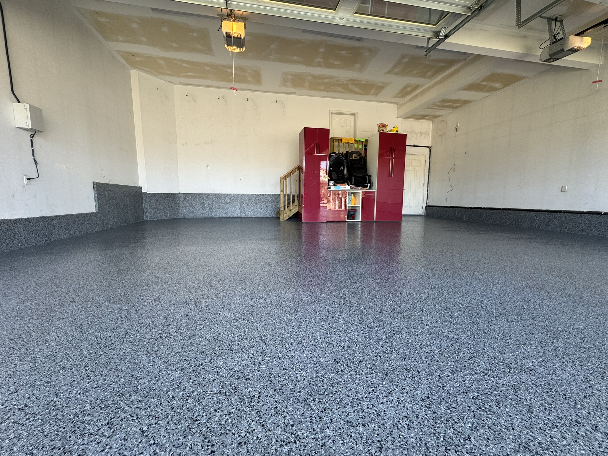 Epoxy Flooring Project