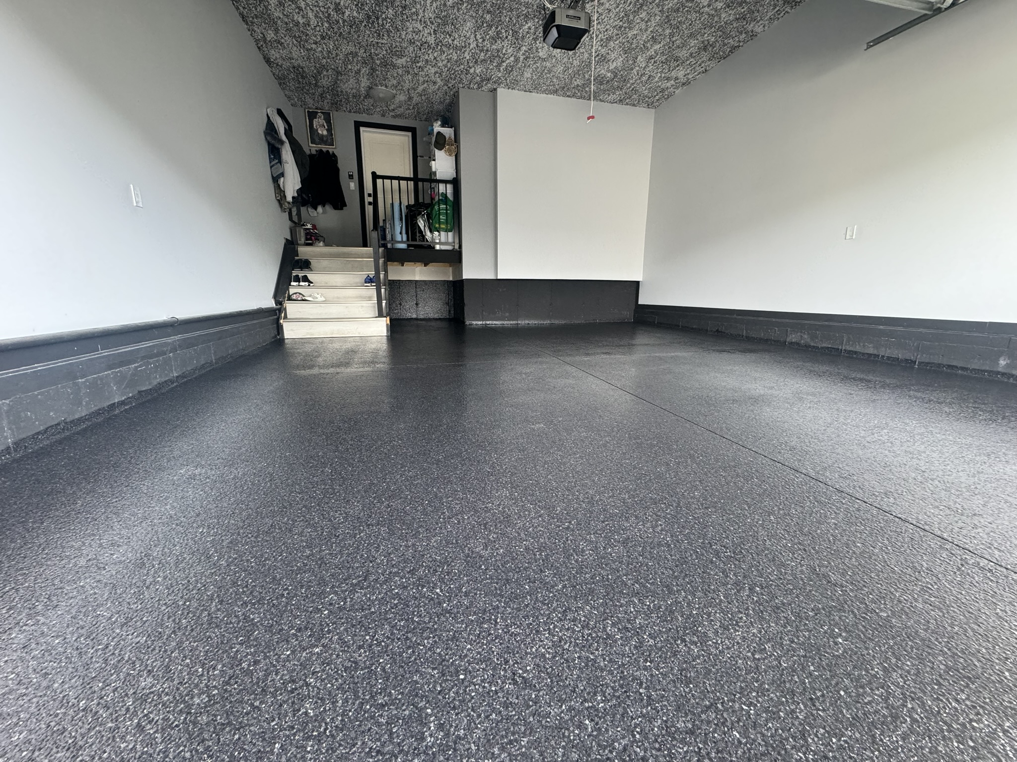 Epoxy Flooring Project