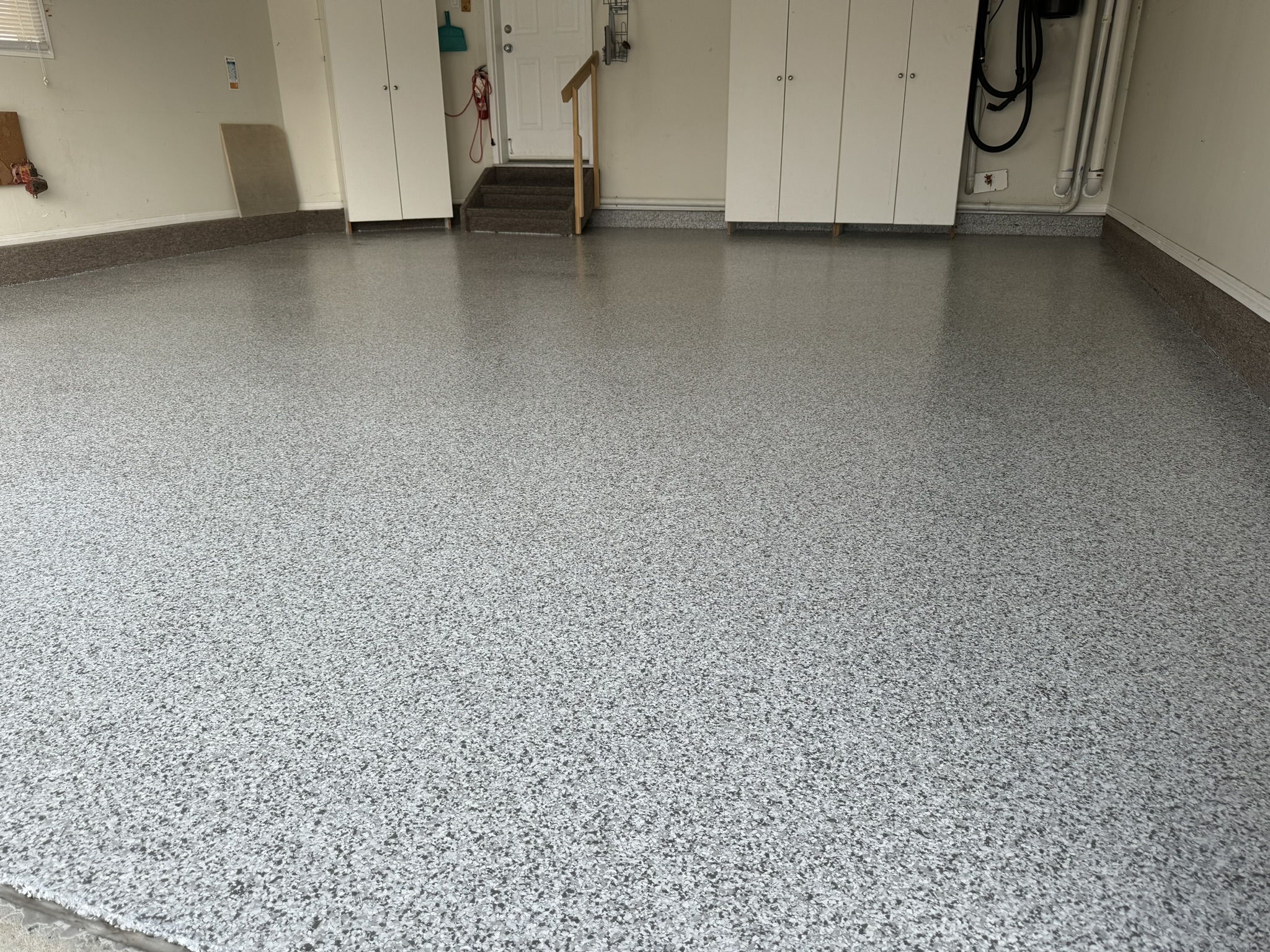 Epoxy Flooring Project