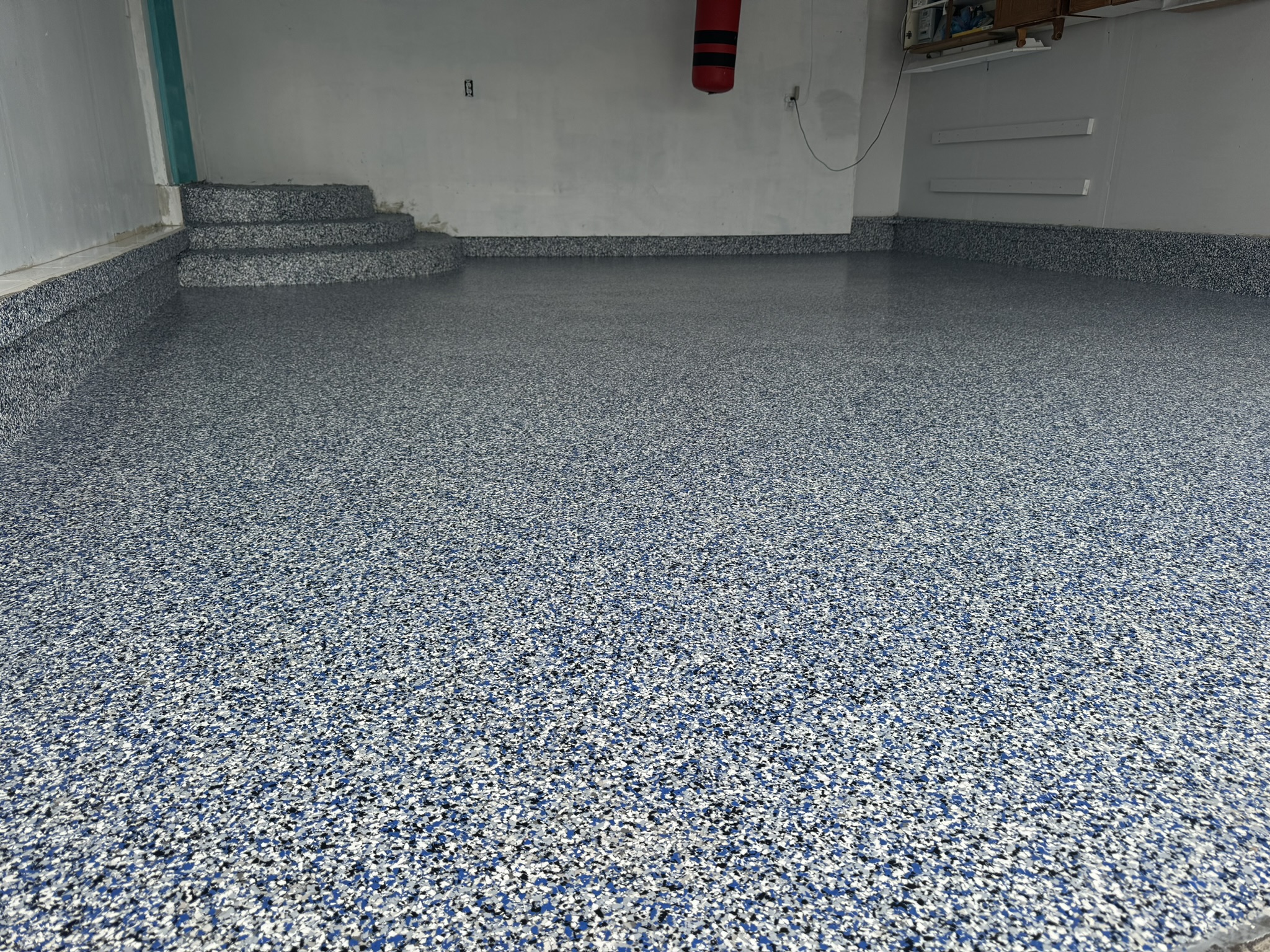 Epoxy Flooring Project
