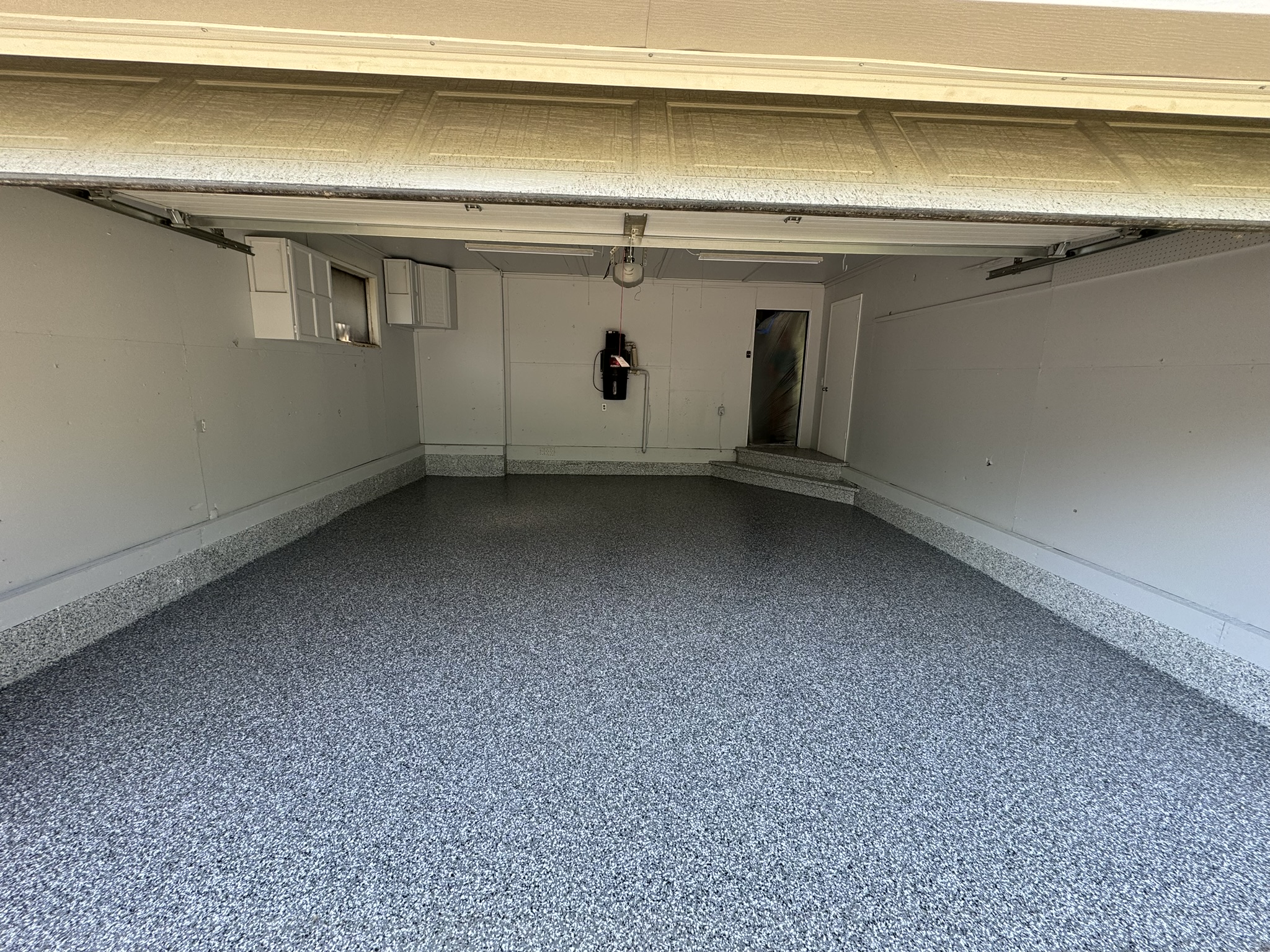 Epoxy Flooring Project