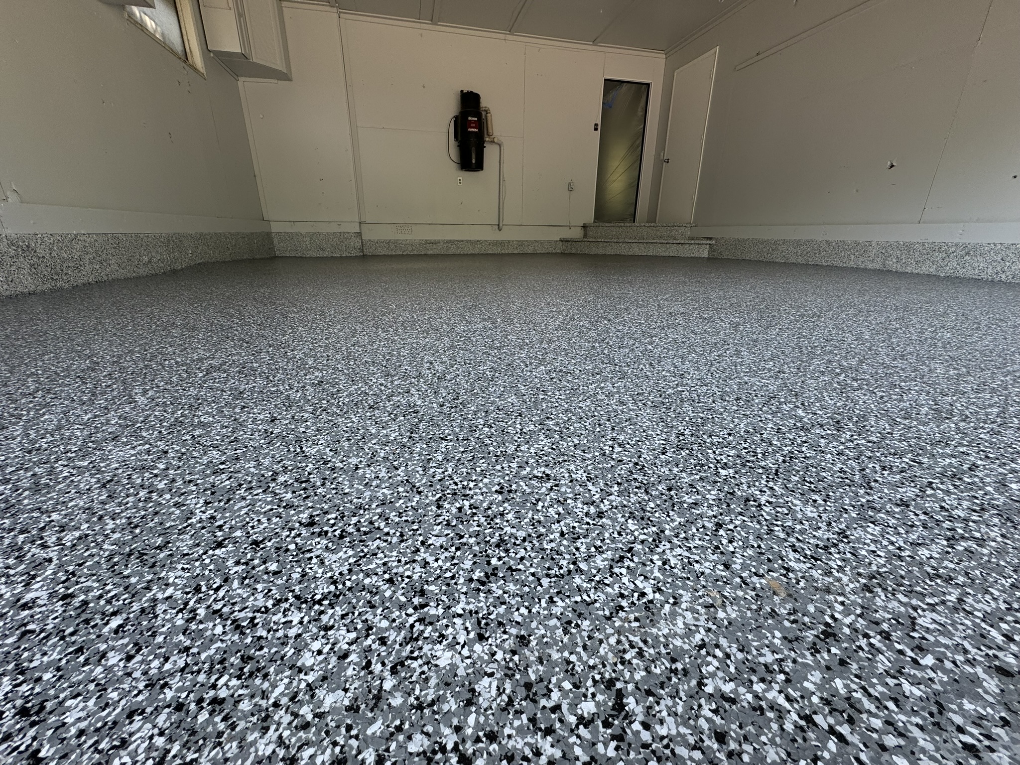 Epoxy Flooring Project
