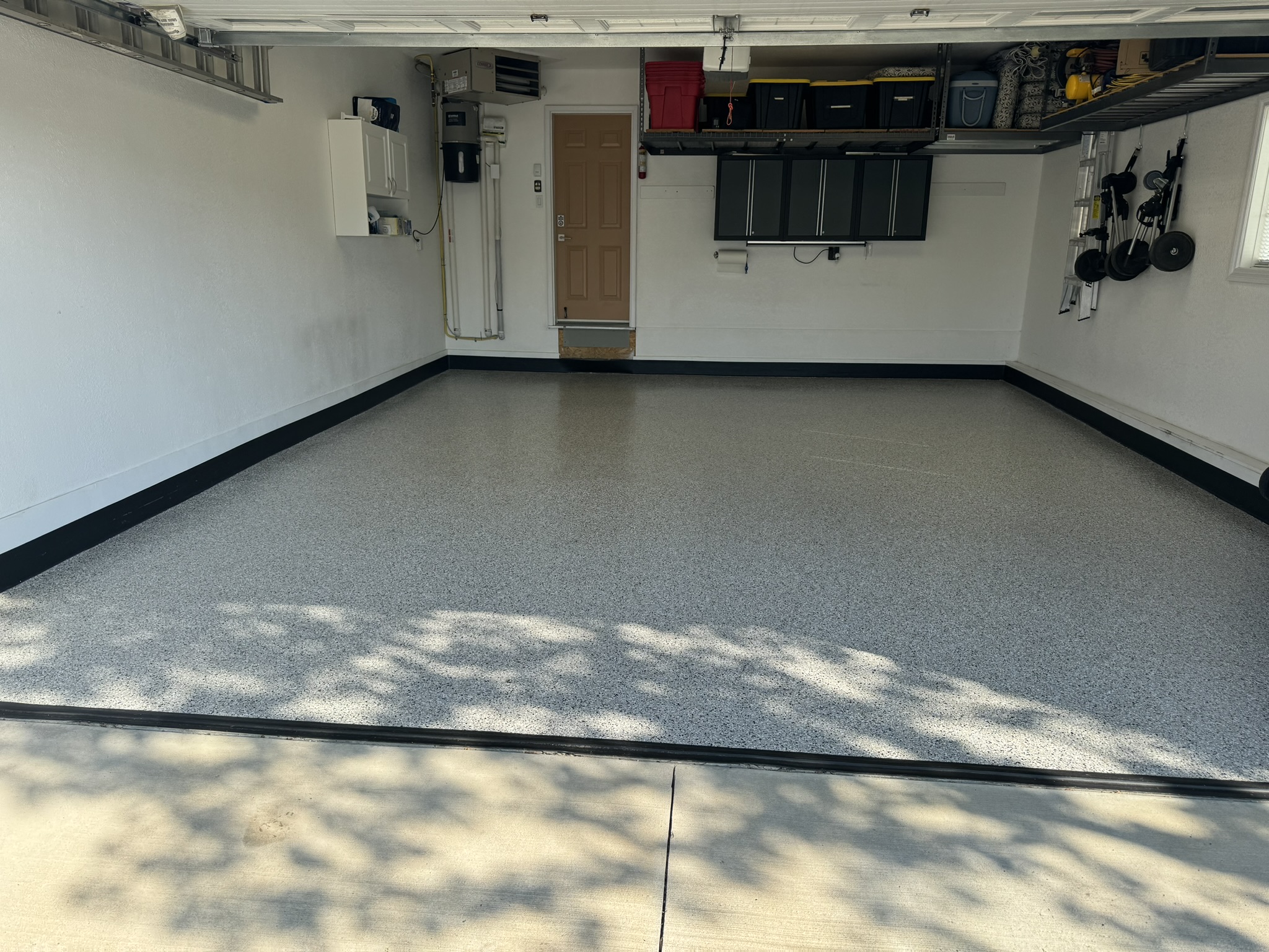 Epoxy Flooring Project